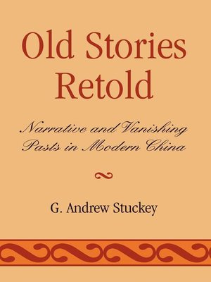cover image of Old Stories Retold